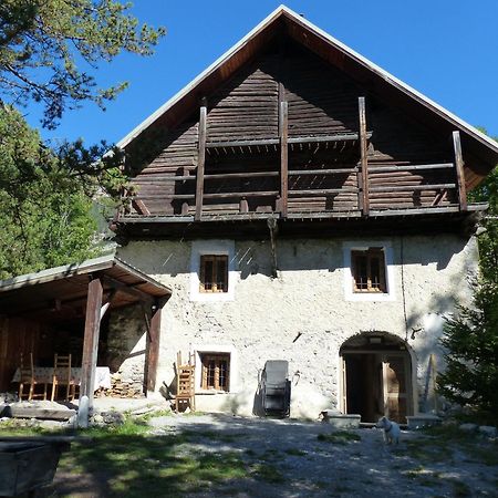 Maison Carail Nevache 14 Personnes Zewnętrze zdjęcie