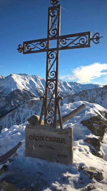 Maison Carail Nevache 14 Personnes Zewnętrze zdjęcie
