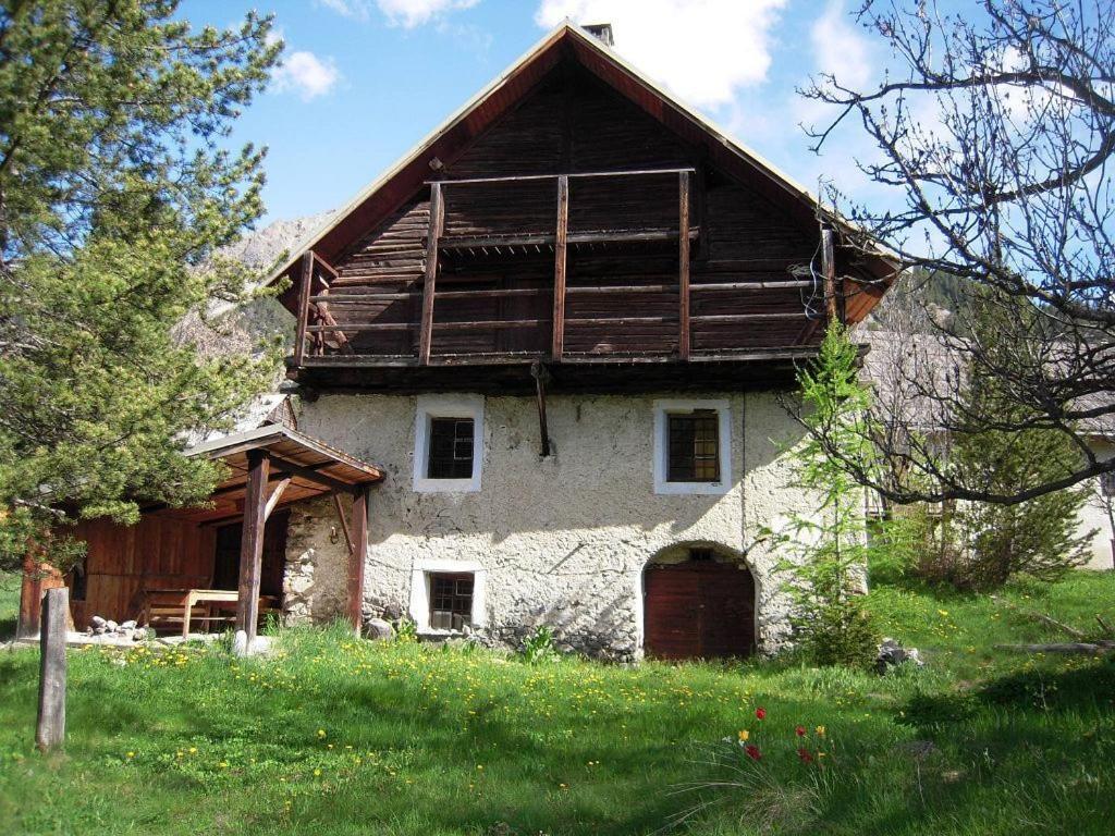 Maison Carail Nevache 14 Personnes Zewnętrze zdjęcie